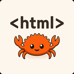 Leptos RSX (HTML)